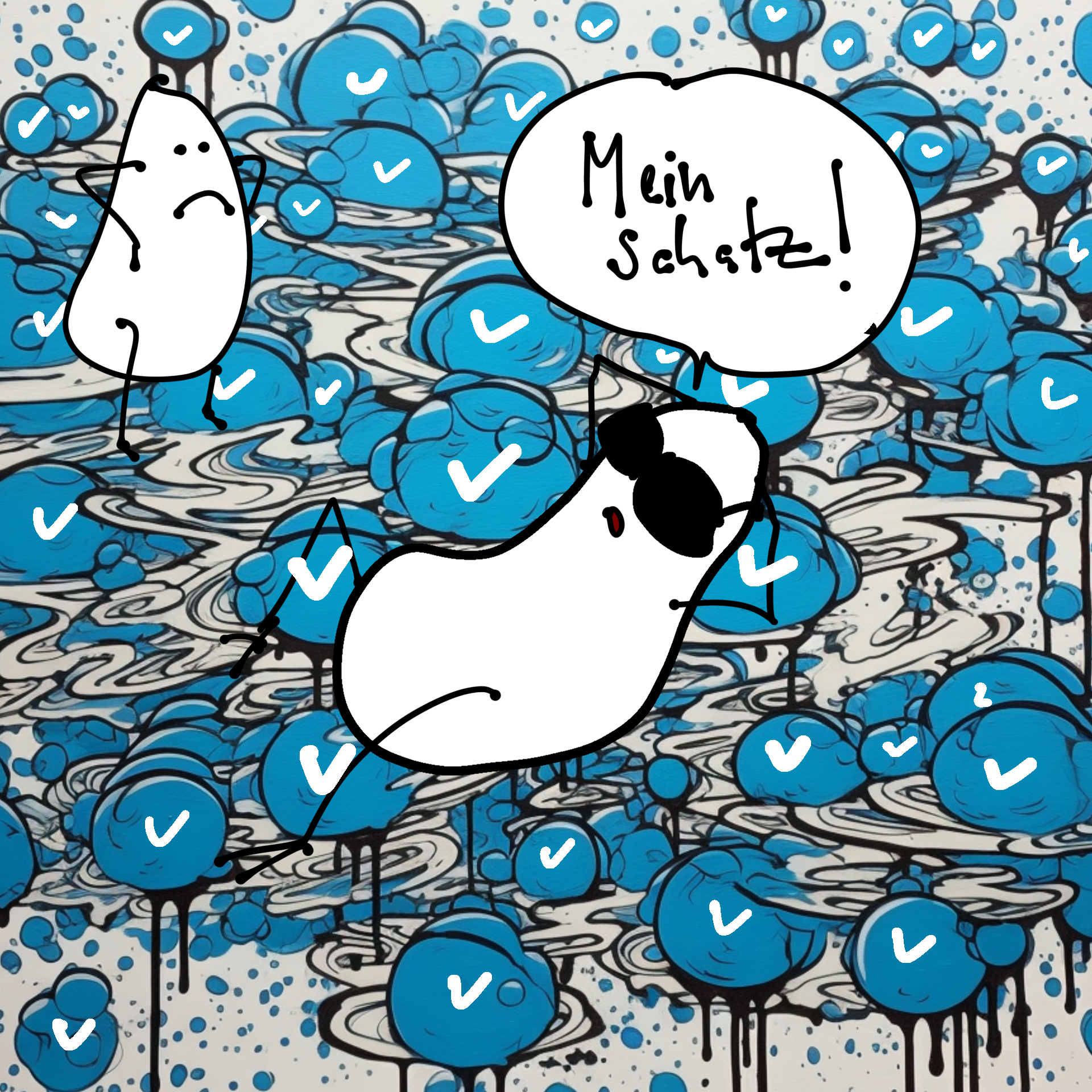 Verified Haken ist Geschichte